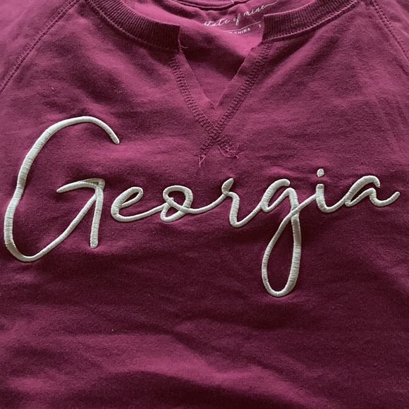 State of Mine - Georgia sweatshirt - Picture 2 of 4
